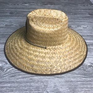 crossfit straw hat